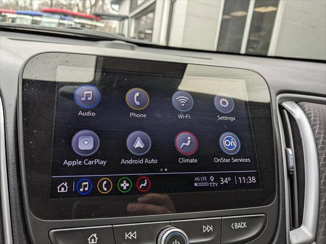 Used 2023 Chevrolet Malibu LT image 19