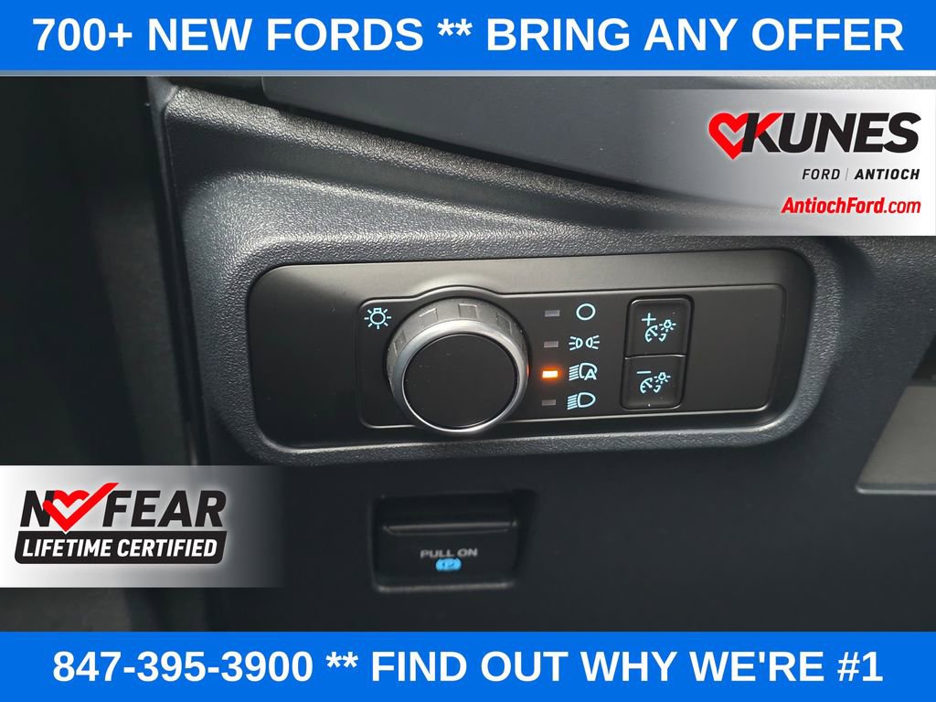 New 2026 Ford Bronco Base image 59