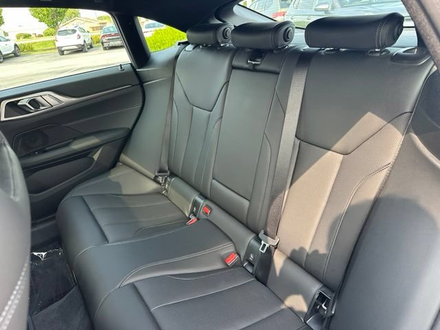 Certified 2022 BMW M440i xDrive Gran Coupe w/ Premium Package AWD/4WD image 32