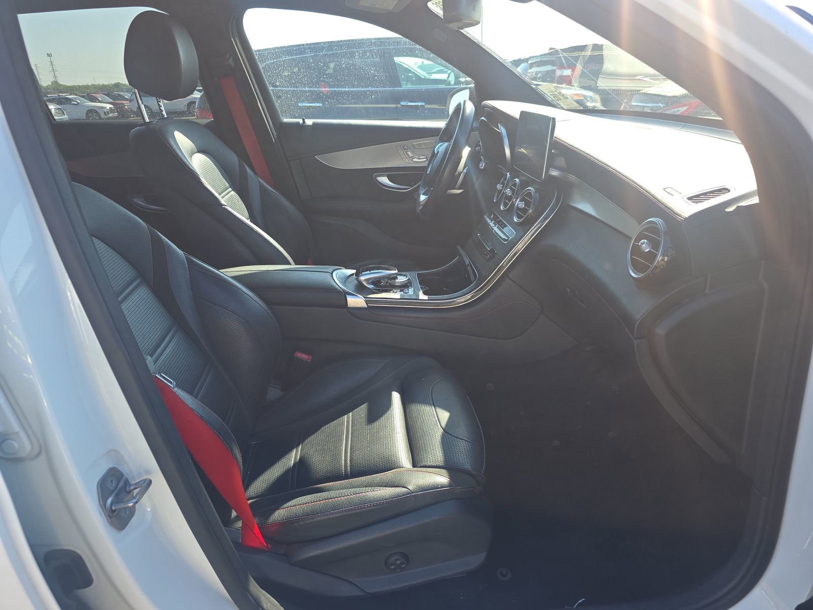 Used 2018 Mercedes-Benz GLC 43 AMG 4MATIC image 16