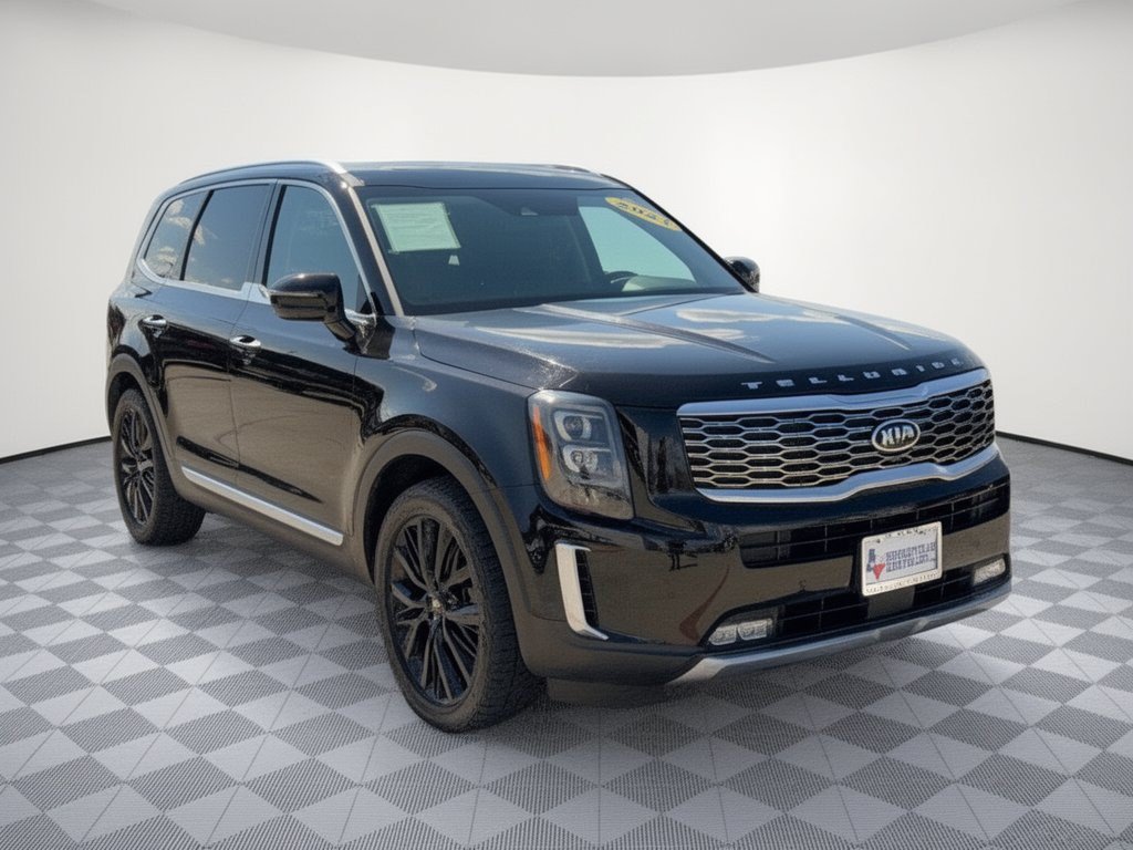 Used 2021 Kia Telluride SX w/ Towing Package AWD/4WD image 7