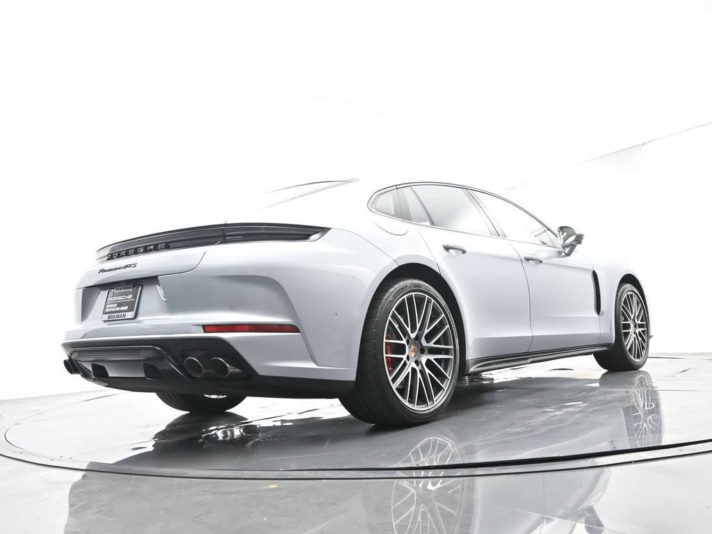 Certified 2026 Porsche Panamera GTS AWD/4WD image 53