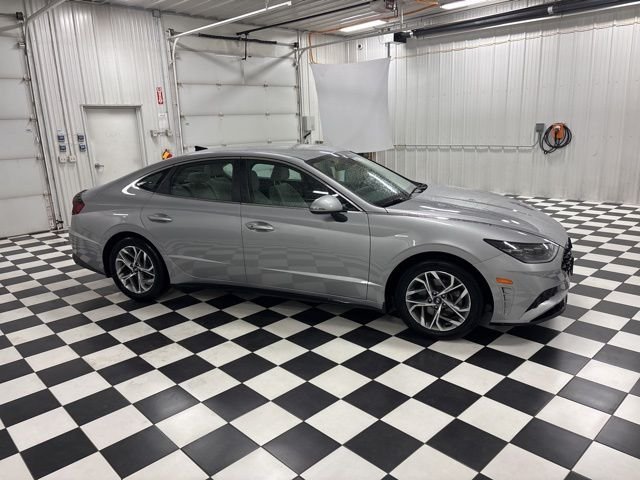 Certified 2023 Hyundai Sonata SEL FWD image 3