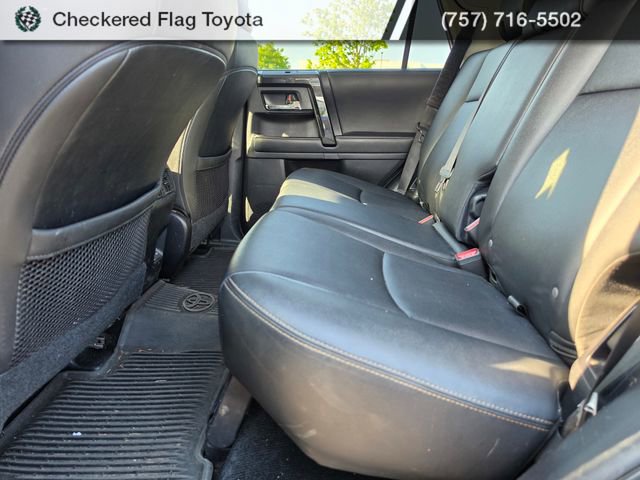 Used 2023 Toyota 4Runner 40th Anniversary SE AWD/4WD image 21