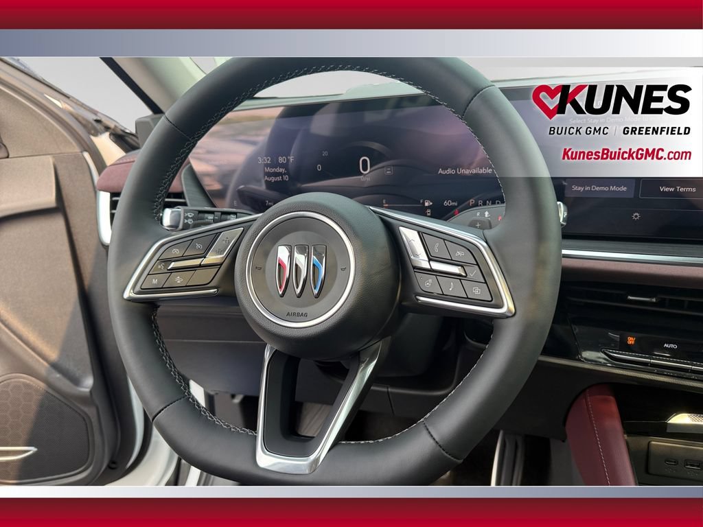 New 2026 Buick Envision Sport Touring AWD/4WD image 23