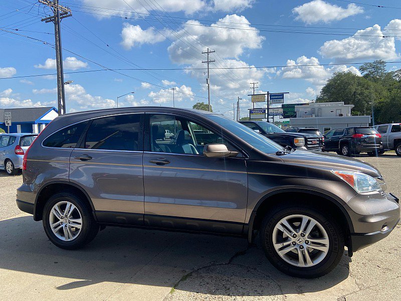 Used 2011 Honda CR-V EX-L image 4