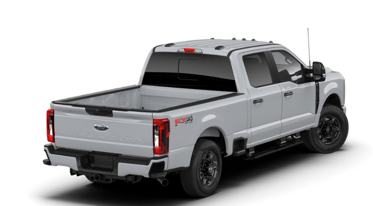 New 2026 Ford F350 XL w/ STX Appearance Package AWD/4WD image 39