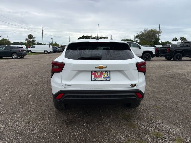 New 2026 Chevrolet Trax LS w/ Driver Confidence Package FWD image 11