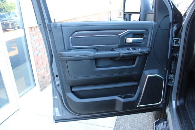 New 2026 RAM 3500 Laramie w/ Night Edition AWD/4WD image 14