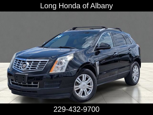 Used 2016 Cadillac SRX Luxury w/ Driver Awareness Package
