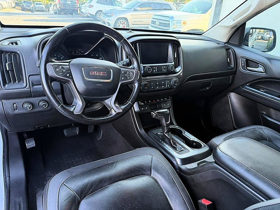Used 2021 GMC Canyon AT4 AWD/4WD image 10