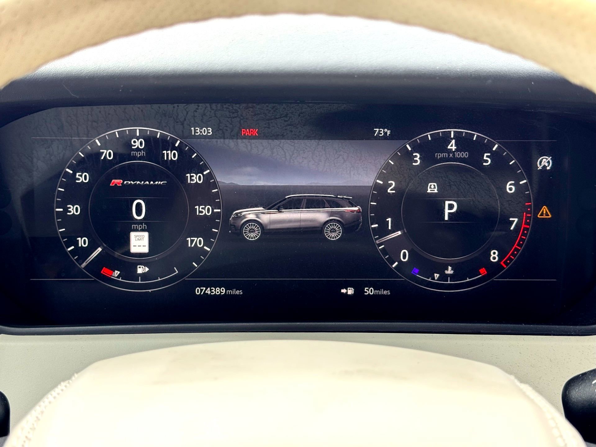 Used 2018 Land Rover Range Rover Velar image 29