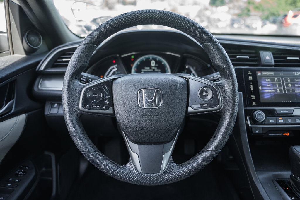 Used 2018 Honda Civic EX image 23