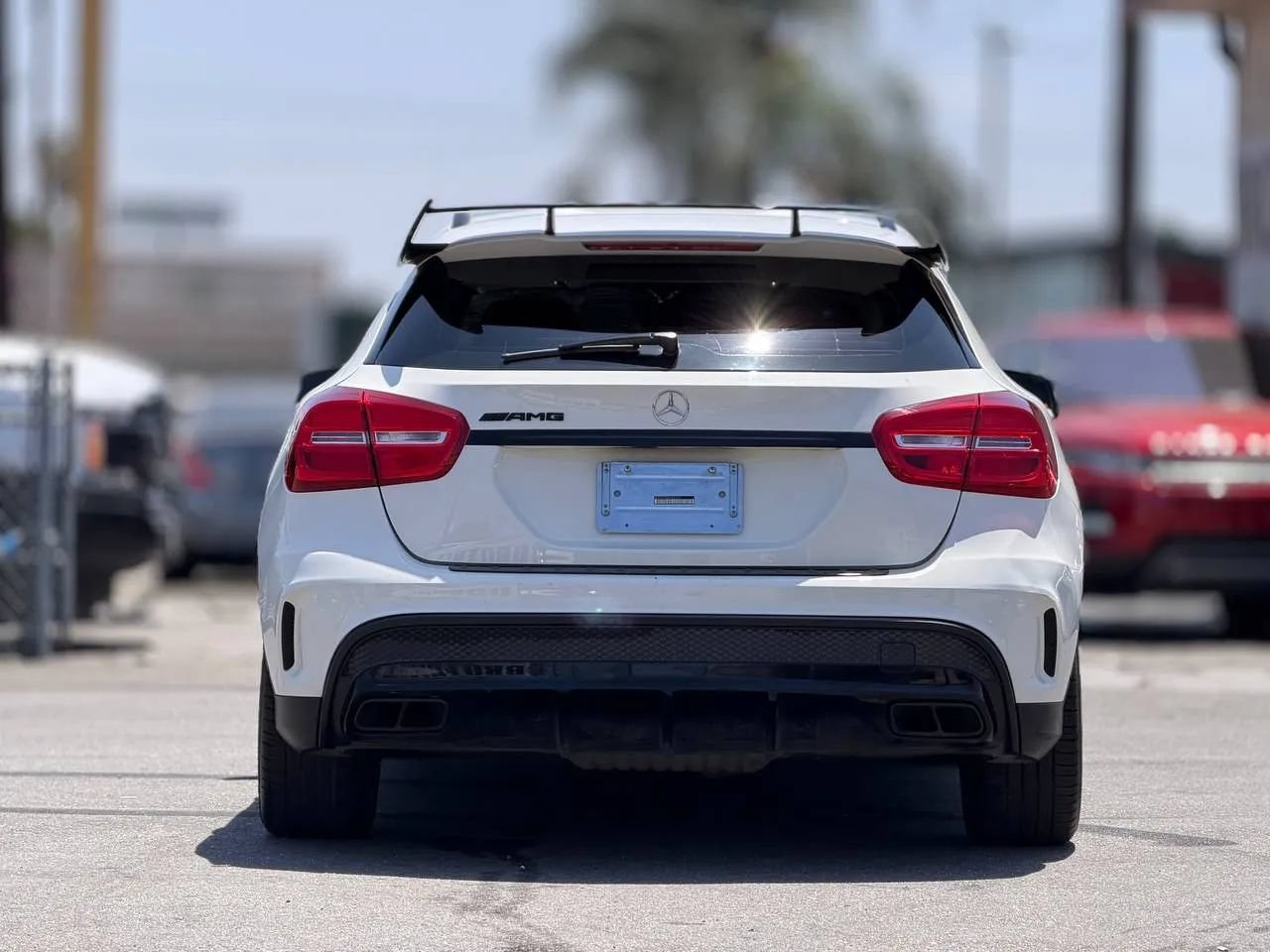 Used 2016 Mercedes-Benz GLA 45 AMG 4MATIC image 15