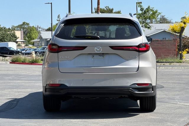 New 2025 MAZDA CX-90 Plug-In Hybrid w/Premium Sport image 5
