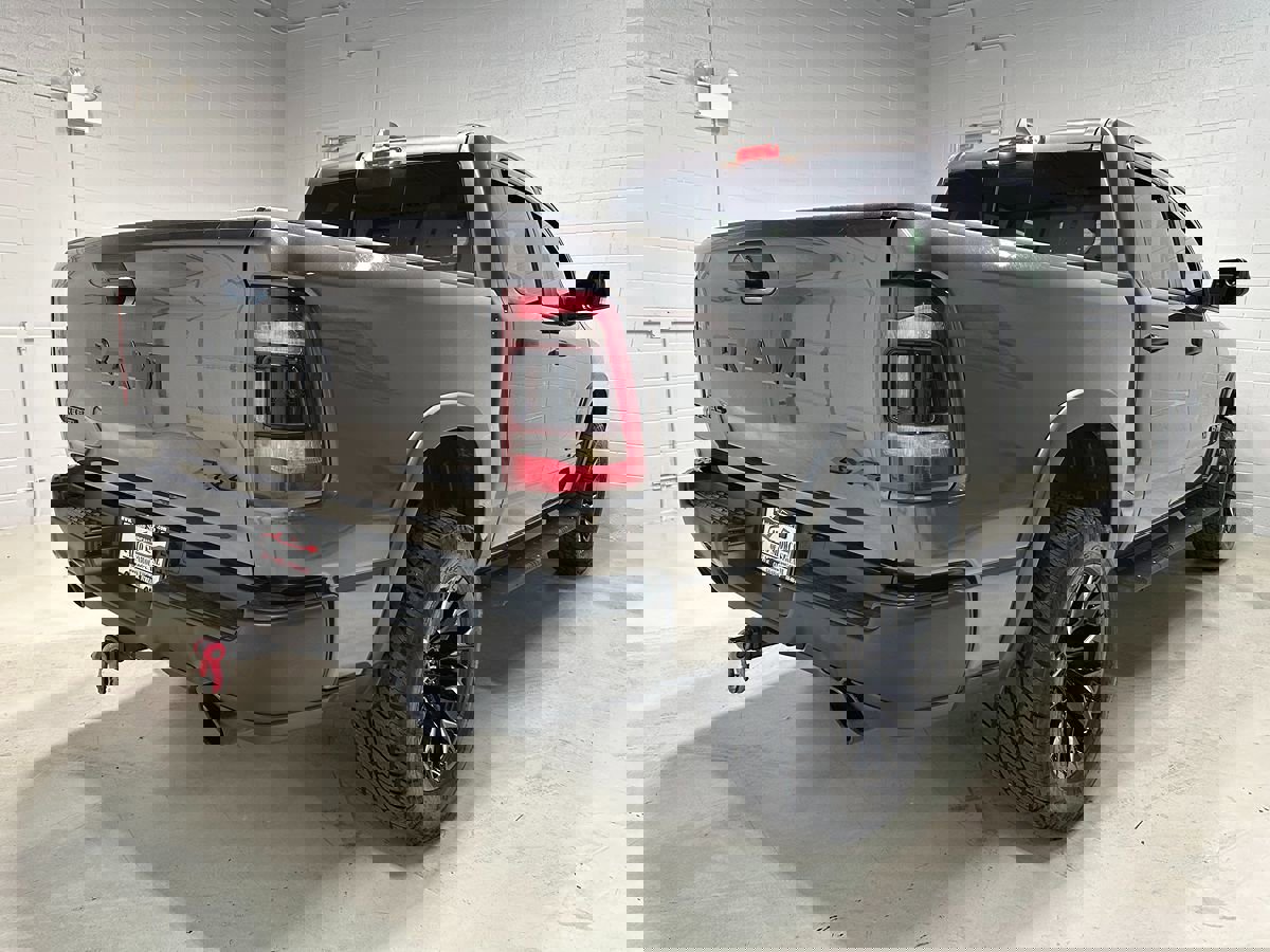 Used 2022 RAM 1500 Rebel w/ Rebel Level A Equipment Group image 5