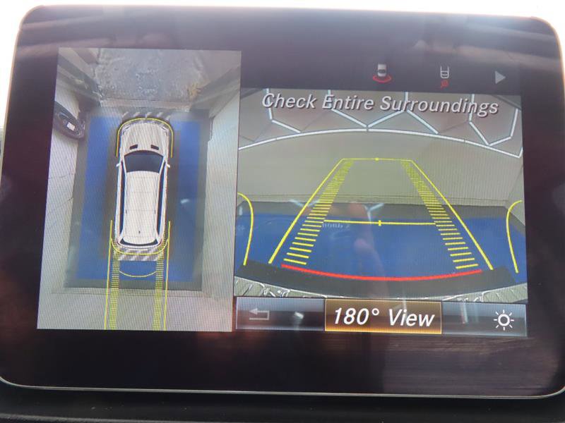 Used 2017 Mercedes-Benz GLS 450 4MATIC w/ Premium Package image 28