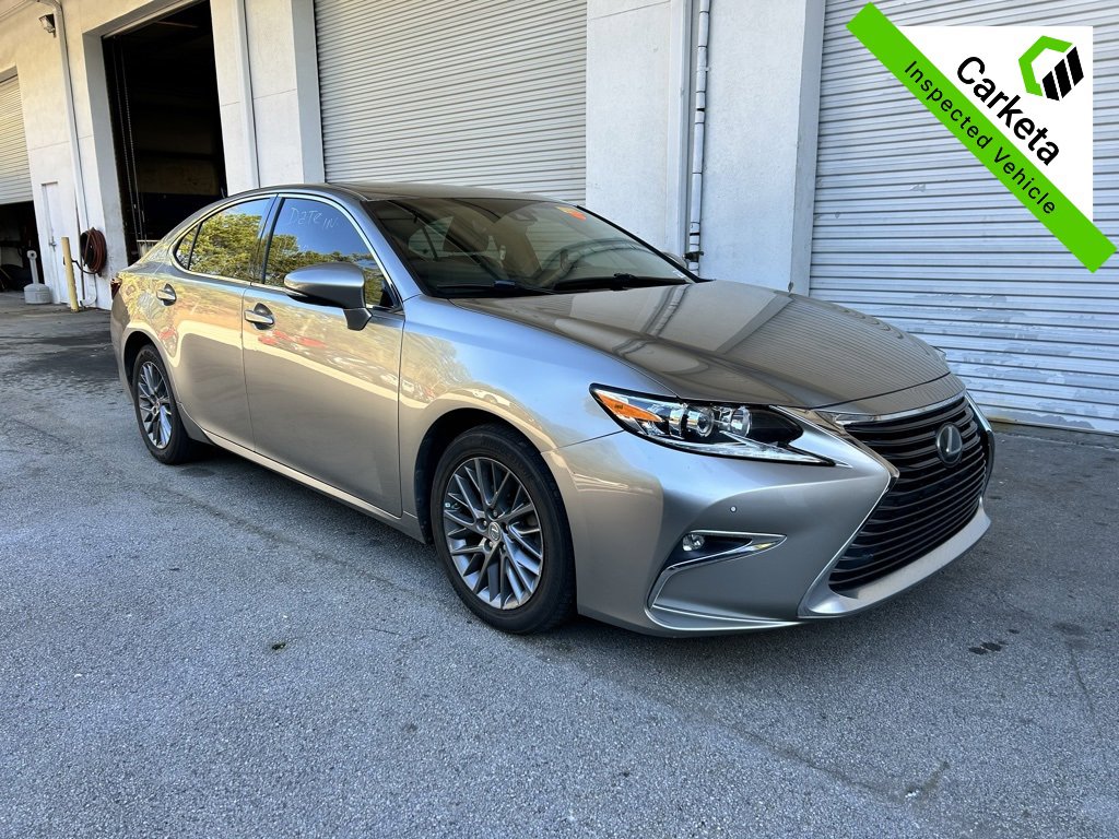 Used 2018 Lexus ES 350