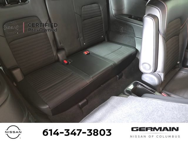 Certified 2023 Nissan Pathfinder Rock Creek AWD/4WD image 22
