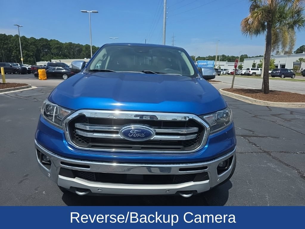 Used 2019 Ford Ranger Lariat w/ Equipment Group 501A Mid RWD video 3