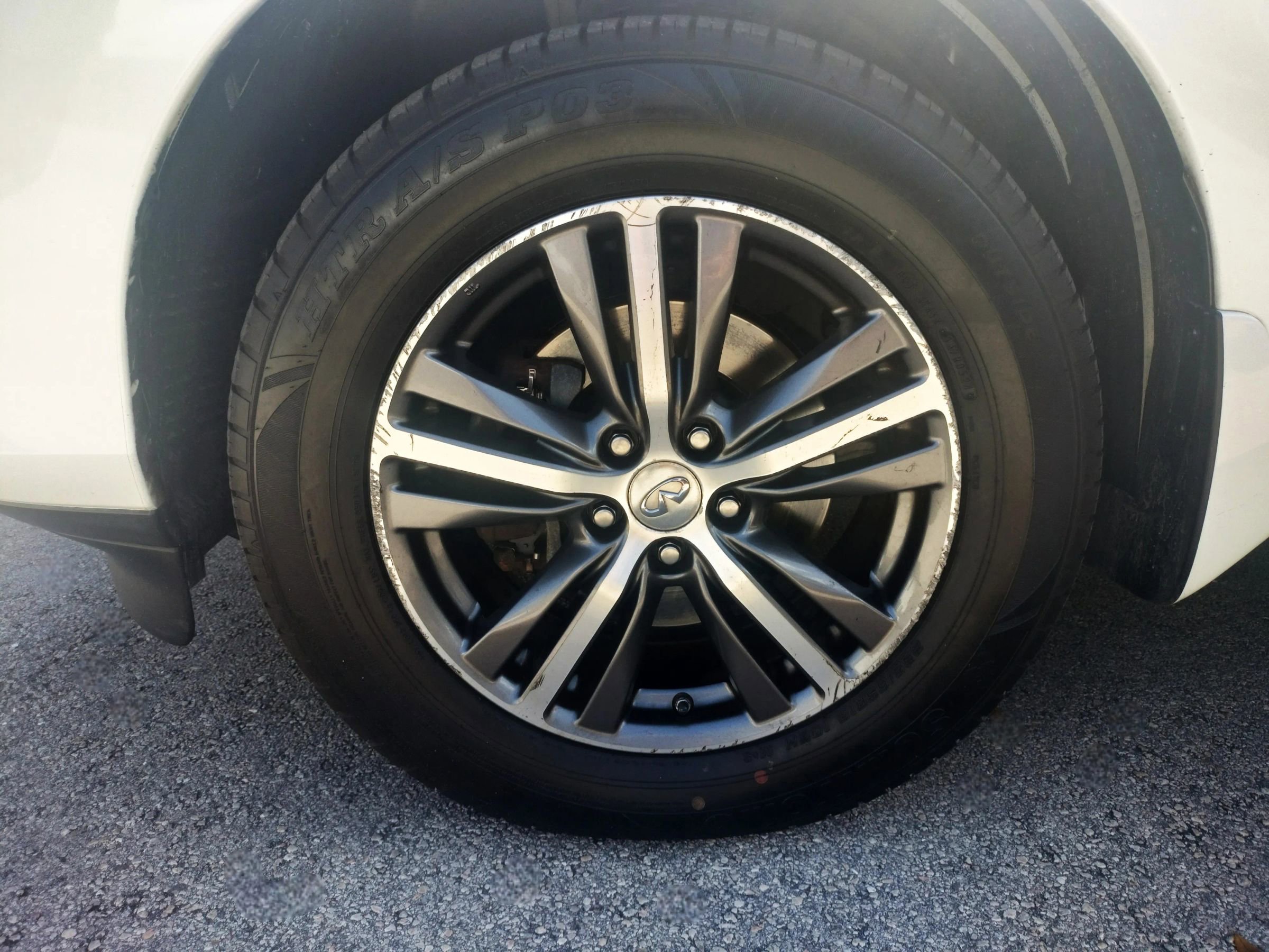 Used 2019 INFINITI QX60 Luxe w/ Essential Package image 27