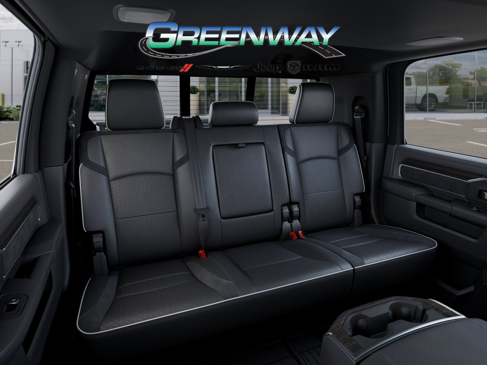 New 2026 RAM 2500 Laramie image 15