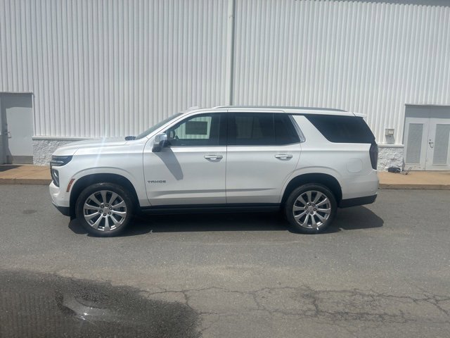 New 2025 Chevrolet Tahoe Premier image 9