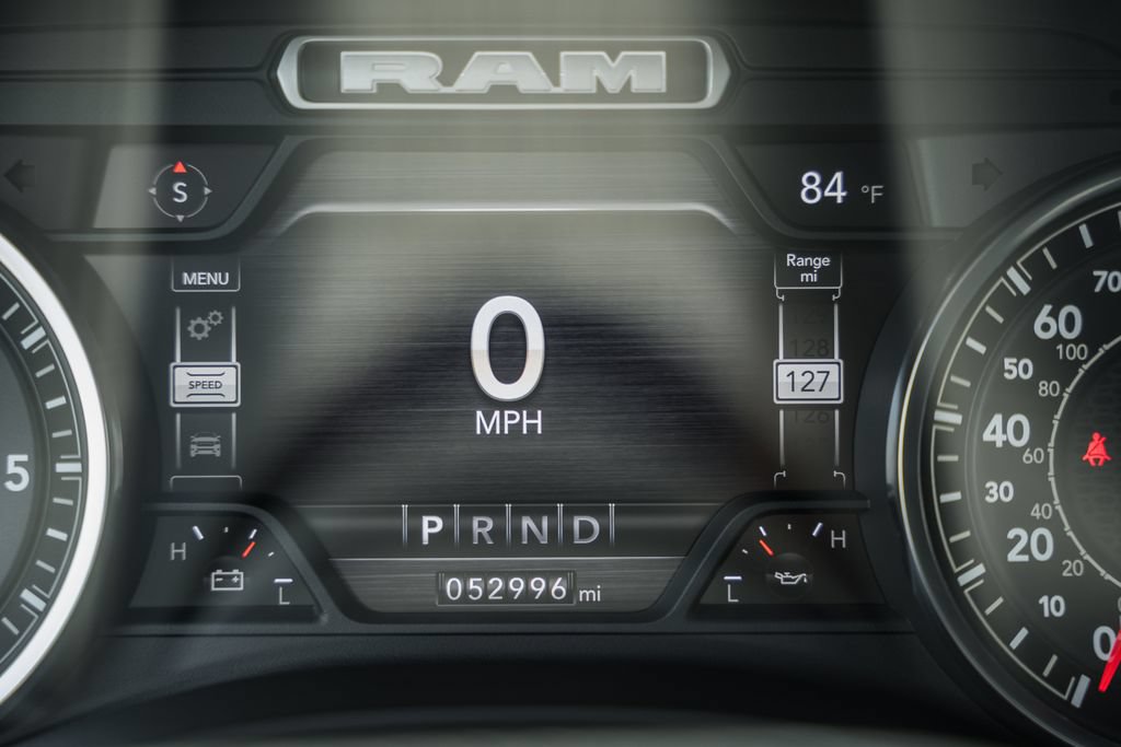 Certified 2023 RAM 1500 Laramie AWD/4WD image 47