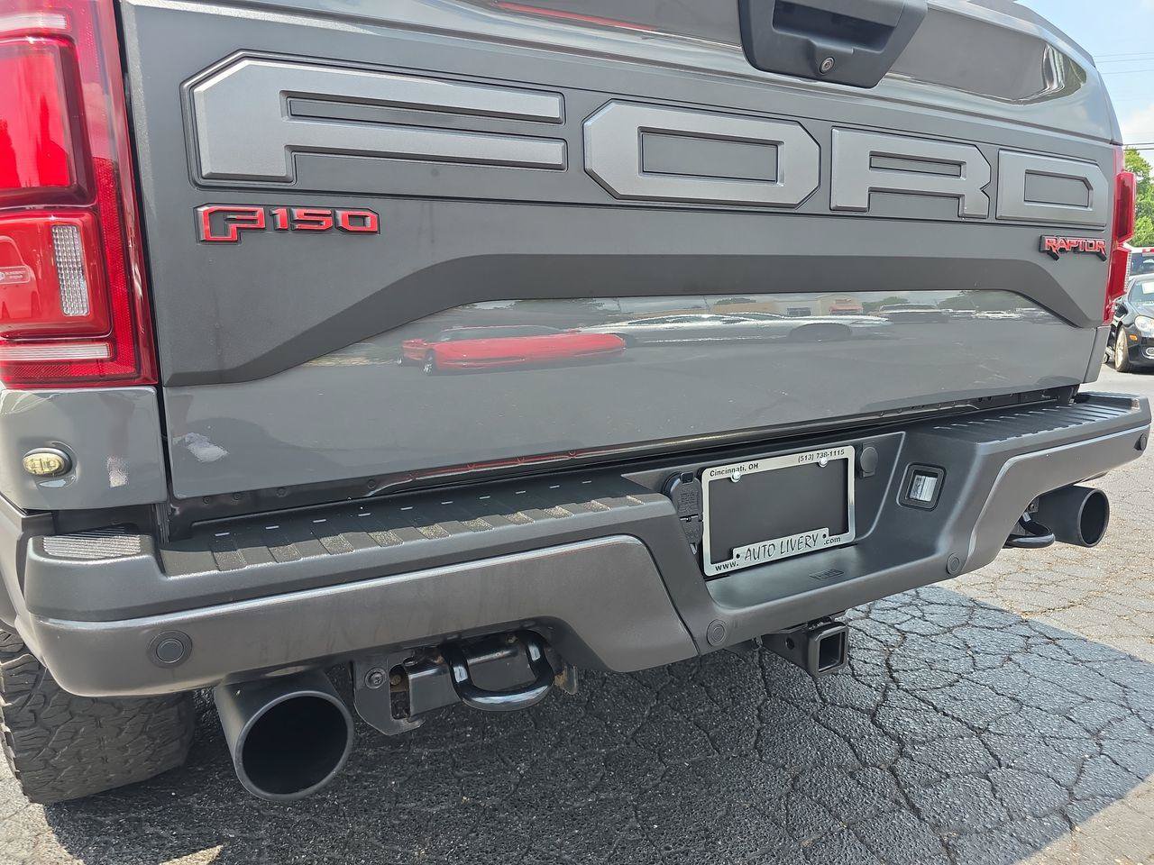 Used 2020 Ford F150 Raptor w/ Equipment Group 801A Mid AWD/4WD image 39