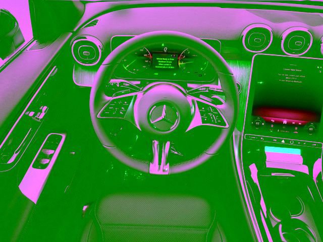 Certified 2026 Mercedes-Benz GLC 300 image 22