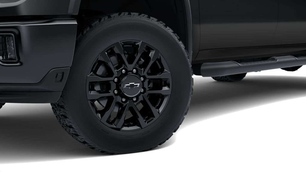 New 2026 Chevrolet Silverado 2500 LTZ w/ Trail Boss Package AWD/4WD image 22
