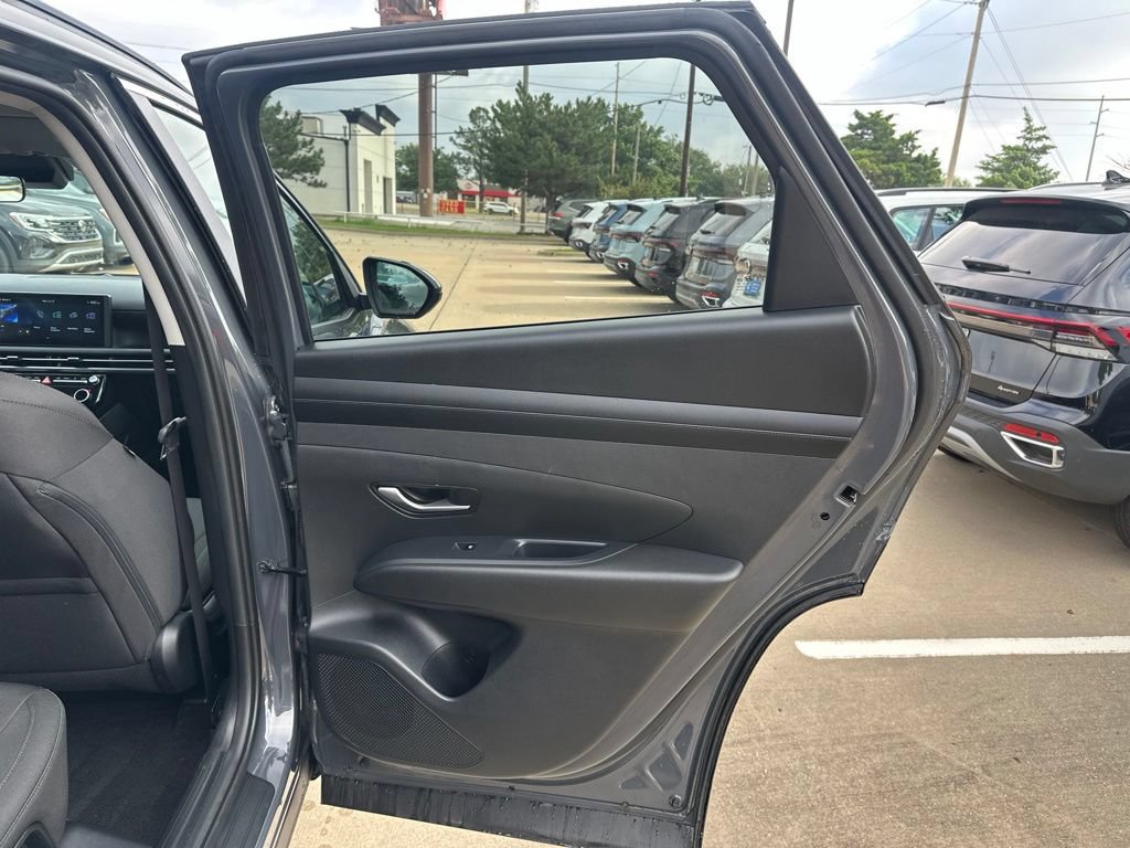 Used 2026 Hyundai Tucson SEL AWD/4WD image 18