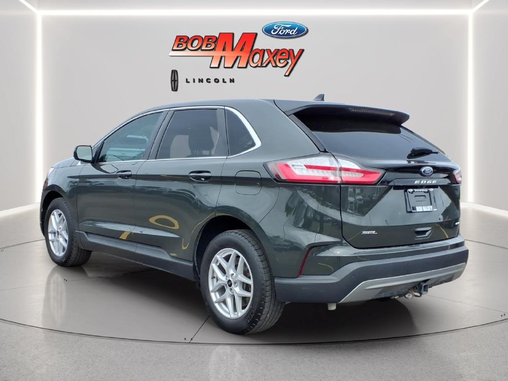 Used 2024 Ford Edge SEL w/ Convenience Package AWD/4WD image 8