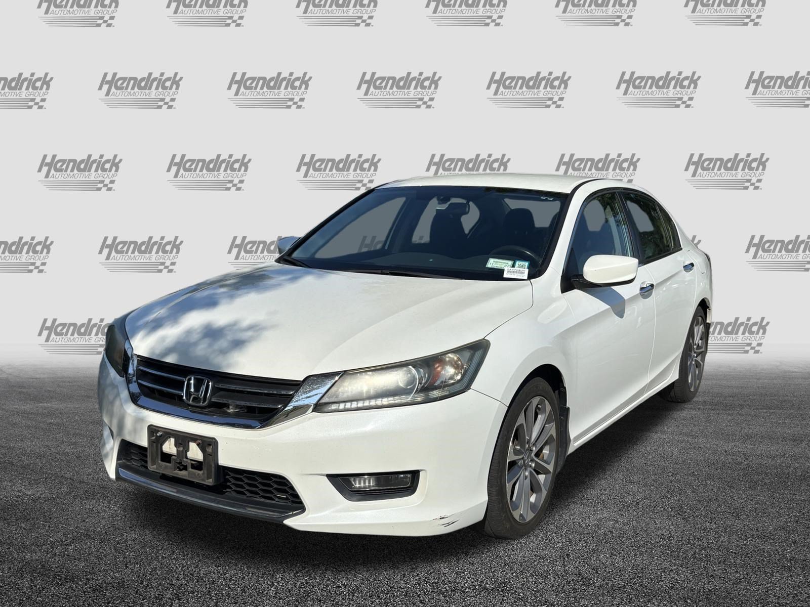 Used 2015 Honda Accord Sport image 6