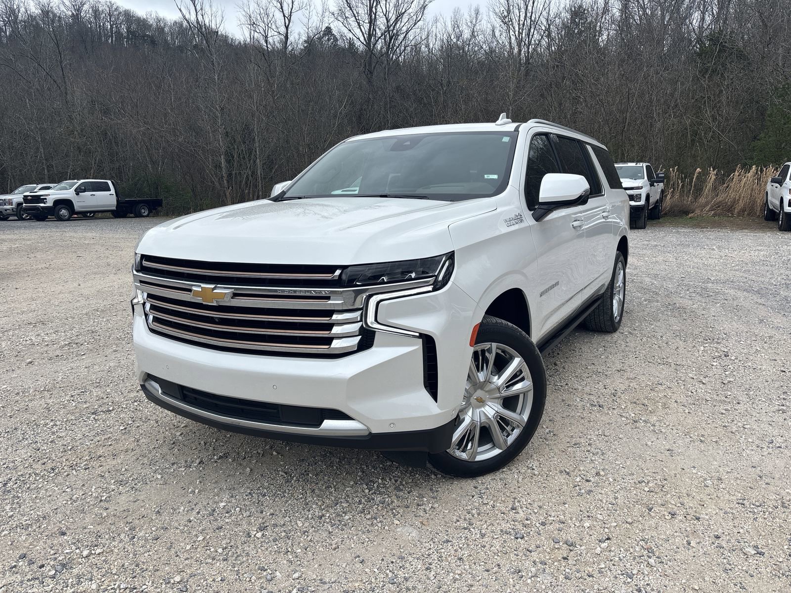 Used 2024 Chevrolet Suburban High Country w/ Advanced Technology Package AWD/4WD image 12