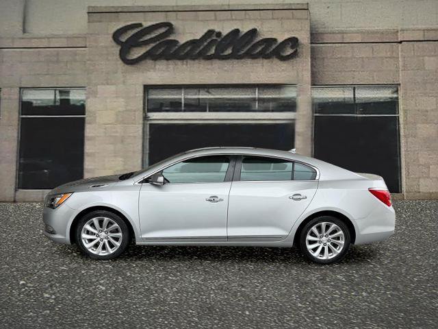Used 2014 Buick LaCrosse Leather w/ Driver Confidence Package FWD image 2