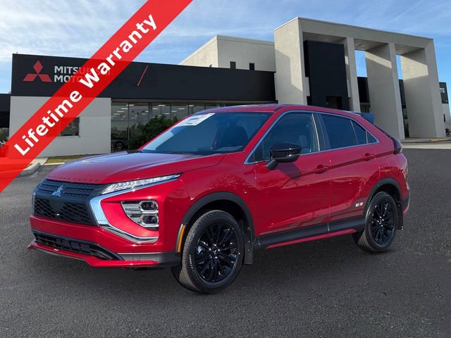 New 2026 Mitsubishi Eclipse Cross Ralliart AWD/4WD image 1