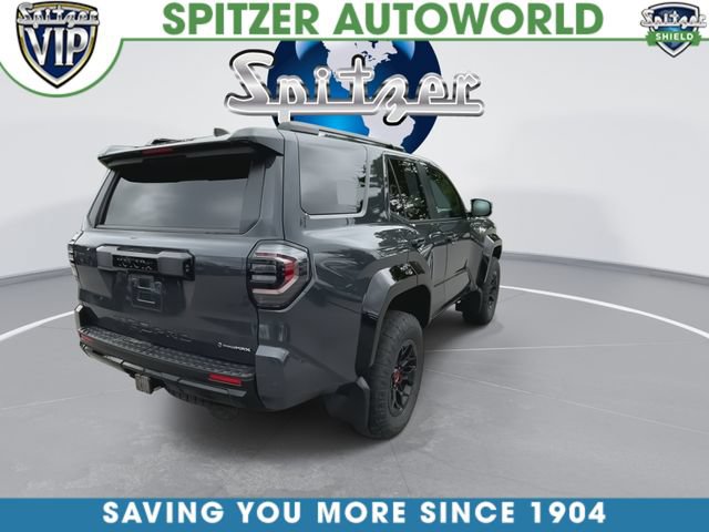 Used 2025 Toyota 4Runner TRD Pro AWD/4WD image 9