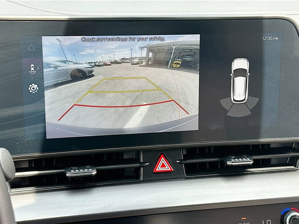 Certified 2024 Kia Sportage EX image 14