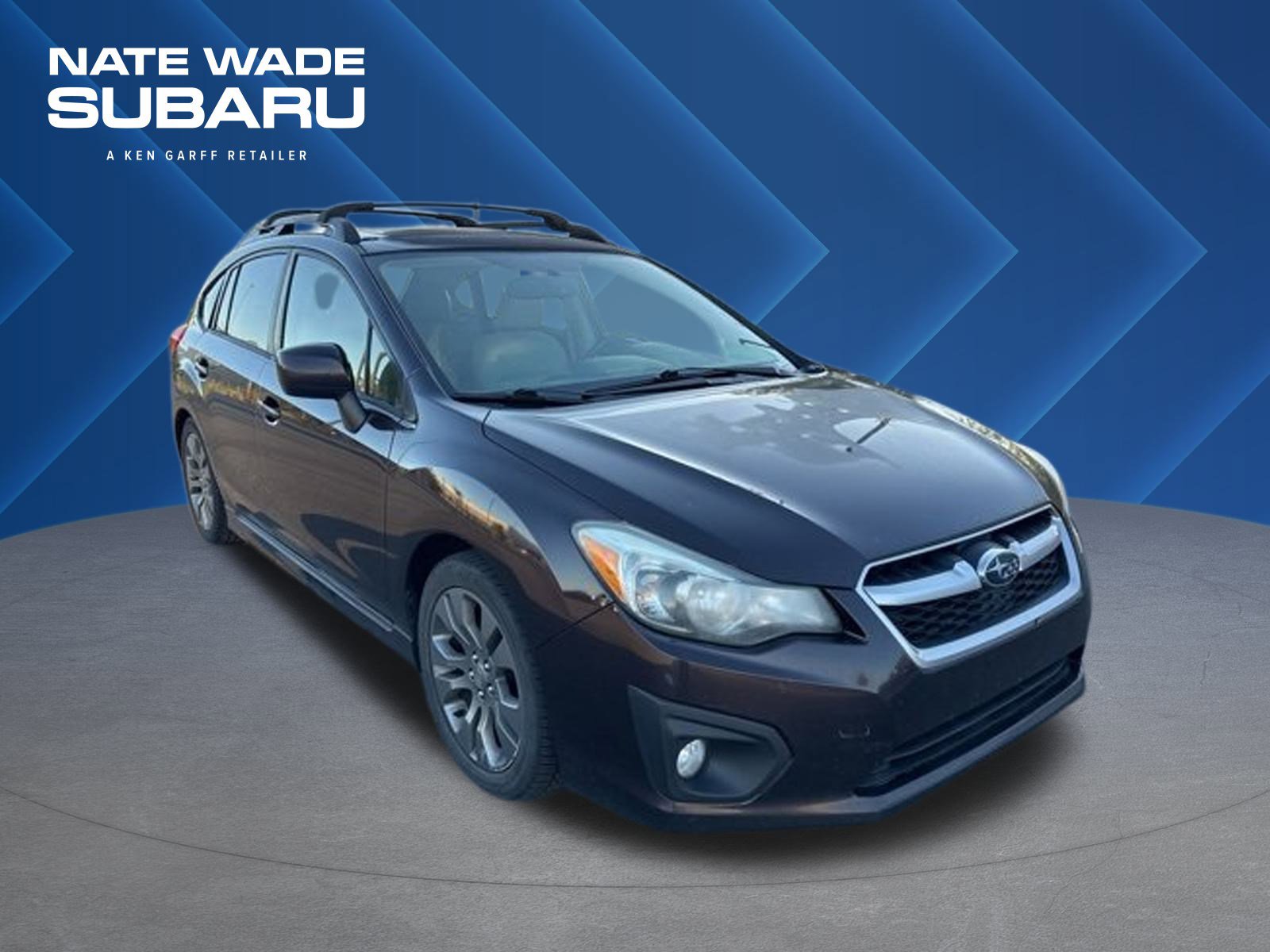 Used 2013 Subaru Impreza 2.0i Sport Limited