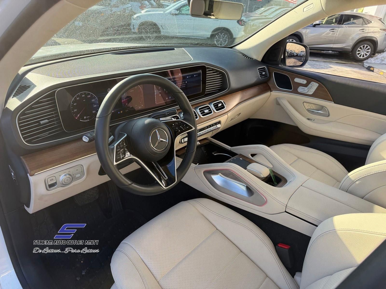 Used 2024 Mercedes-Benz GLE 350 4MATIC image 41