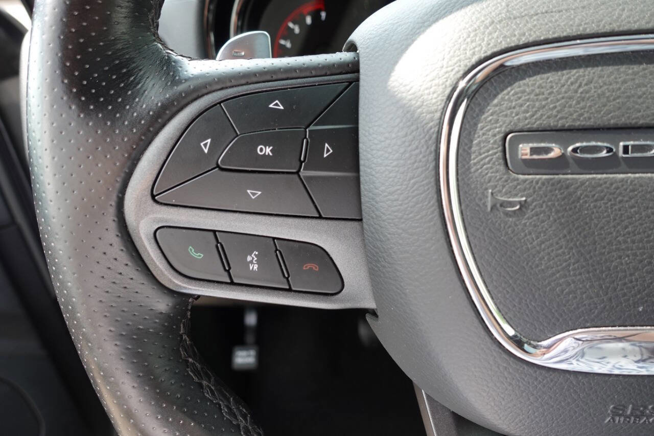 Used 2022 Dodge Durango R/T w/ Trailer Tow Group IV image 56