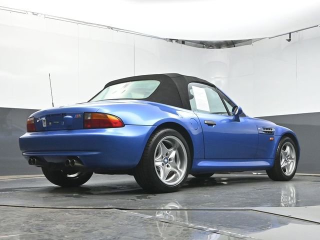 Used 1998 BMW M Roadster image 26