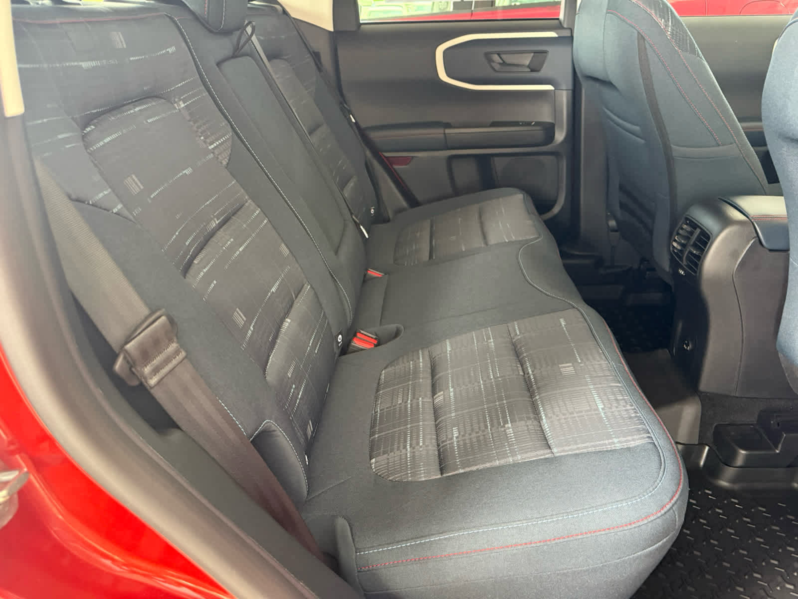 Certified 2024 Ford Bronco Sport Heritage w/ Heritage Convenience Package AWD/4WD image 7