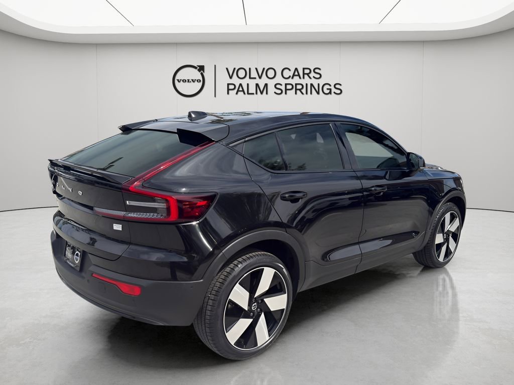 Used 2023 Volvo C40 P8 Recharge Ultimate AWD/4WD image 7