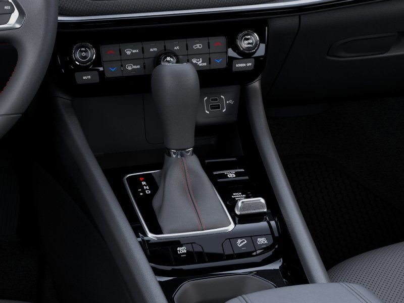 New 2025 Jeep Compass Trailhawk w/ Trailhawk Elite Group image 25