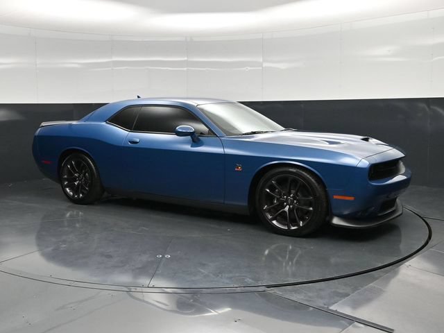 Certified 2020 Dodge Challenger R/T Scat Pack RWD image 3