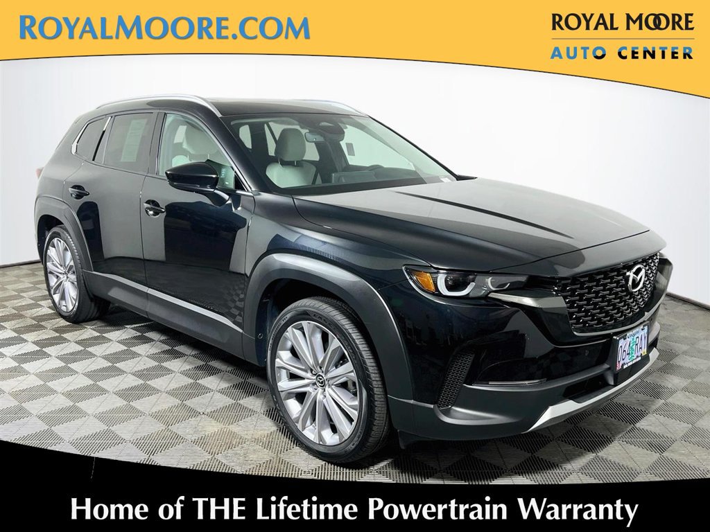 Used 2026 MAZDA CX-50 AWD 2.5 S
