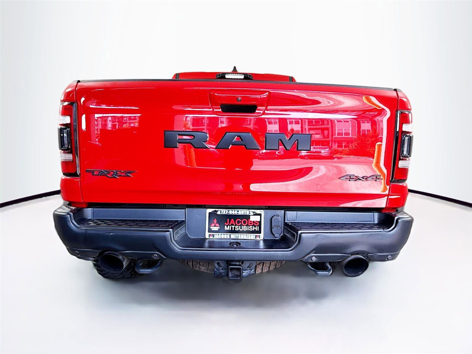 Used 2021 RAM 1500 TRX w/ TRX Level 2 Equipment Group AWD/4WD image 25