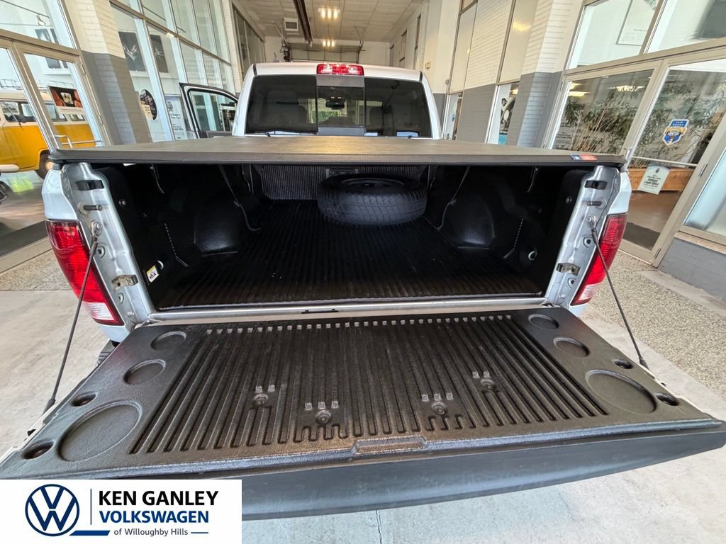 Used 2017 RAM 1500 Big Horn AWD/4WD image 19
